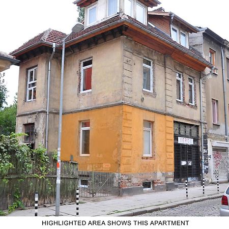 Ayki - Historic Centre Apartment صوفيا المظهر الخارجي الصورة