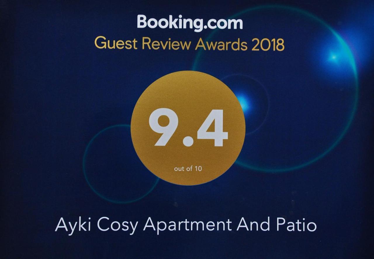 Ayki - Historic Centre Apartment صوفيا المظهر الخارجي الصورة