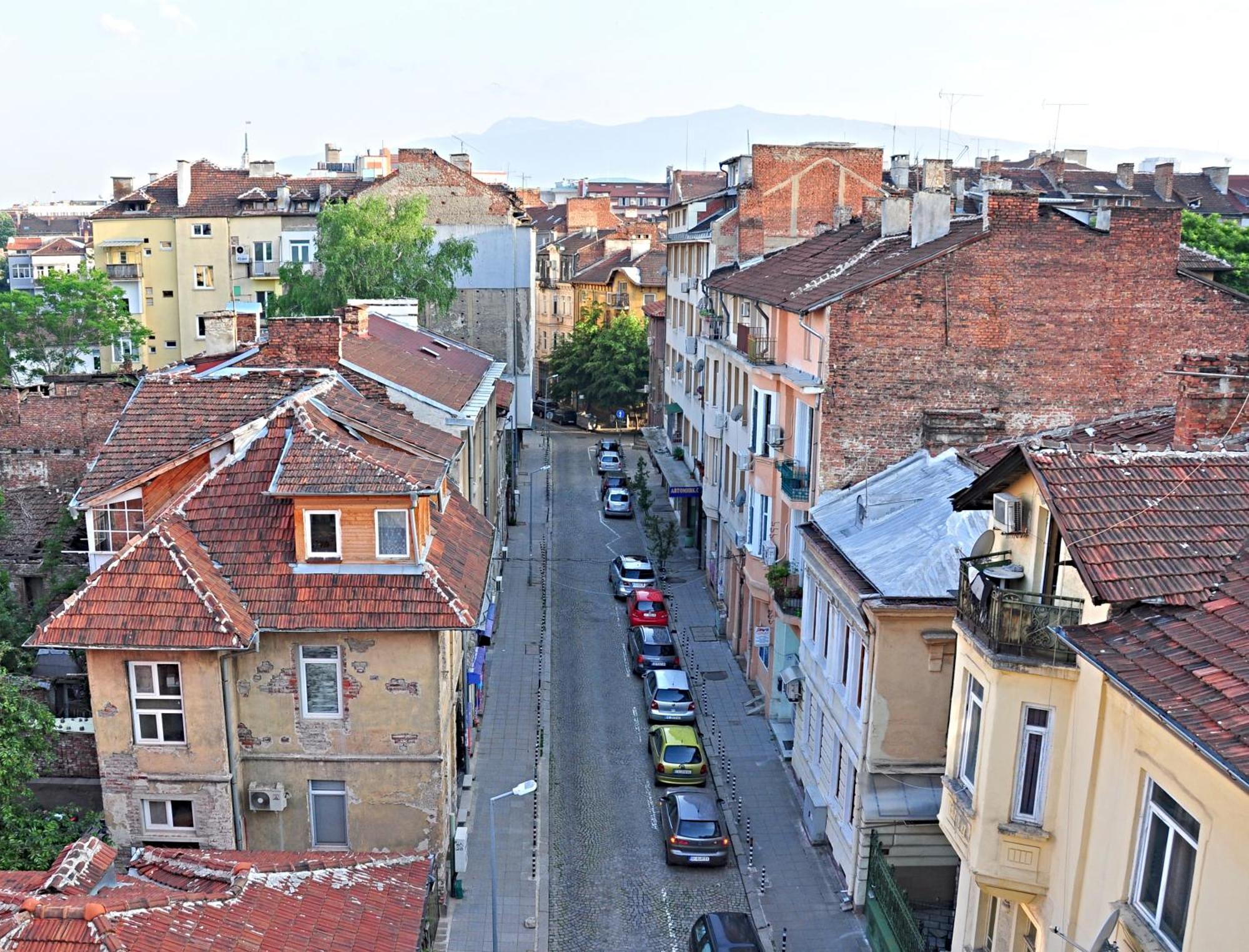 Ayki - Historic Centre Apartment صوفيا المظهر الخارجي الصورة