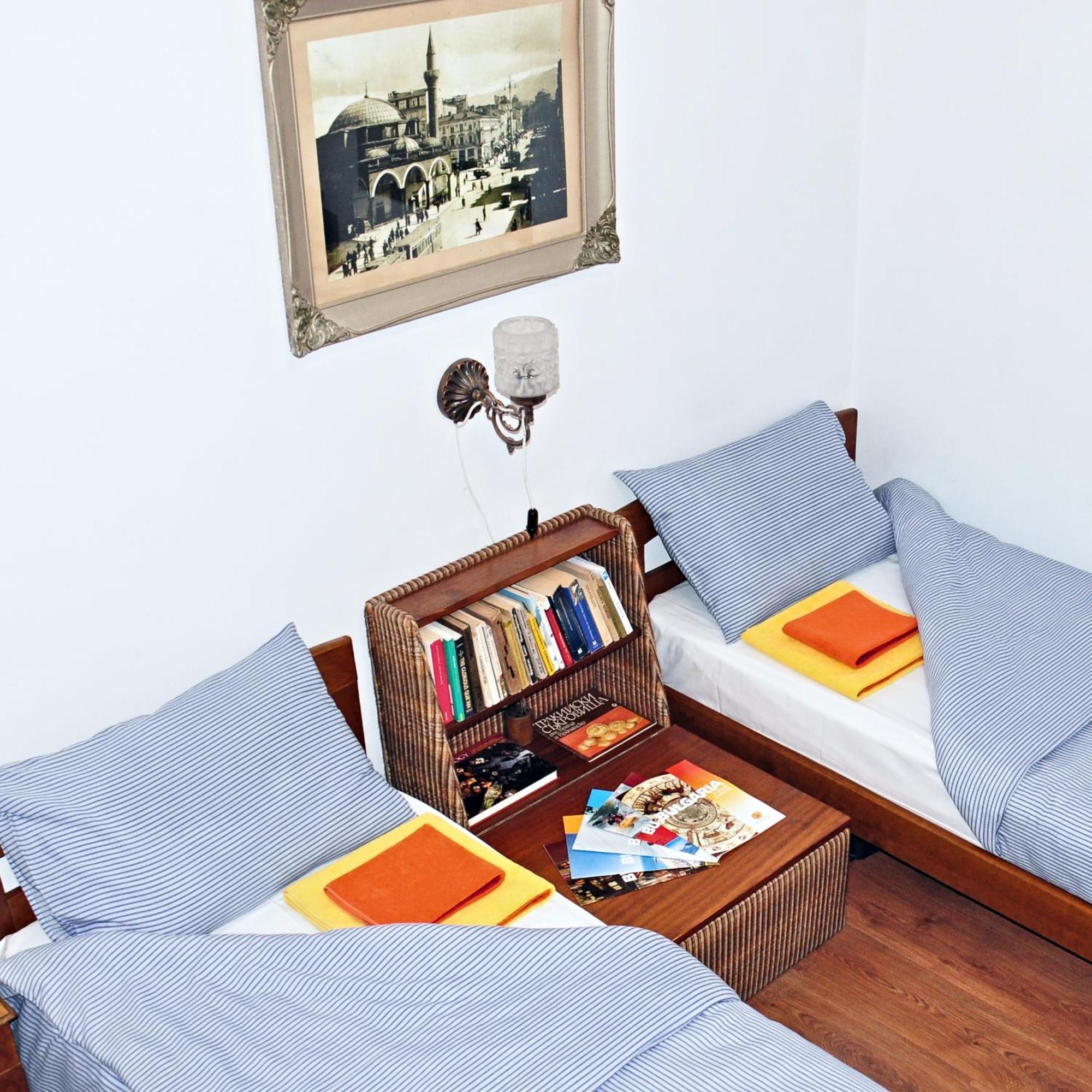 Ayki - Historic Centre Apartment صوفيا المظهر الخارجي الصورة